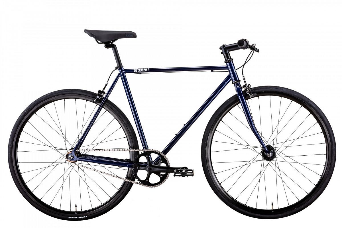 Фикс велосипед BEAR BIKE Vilnus