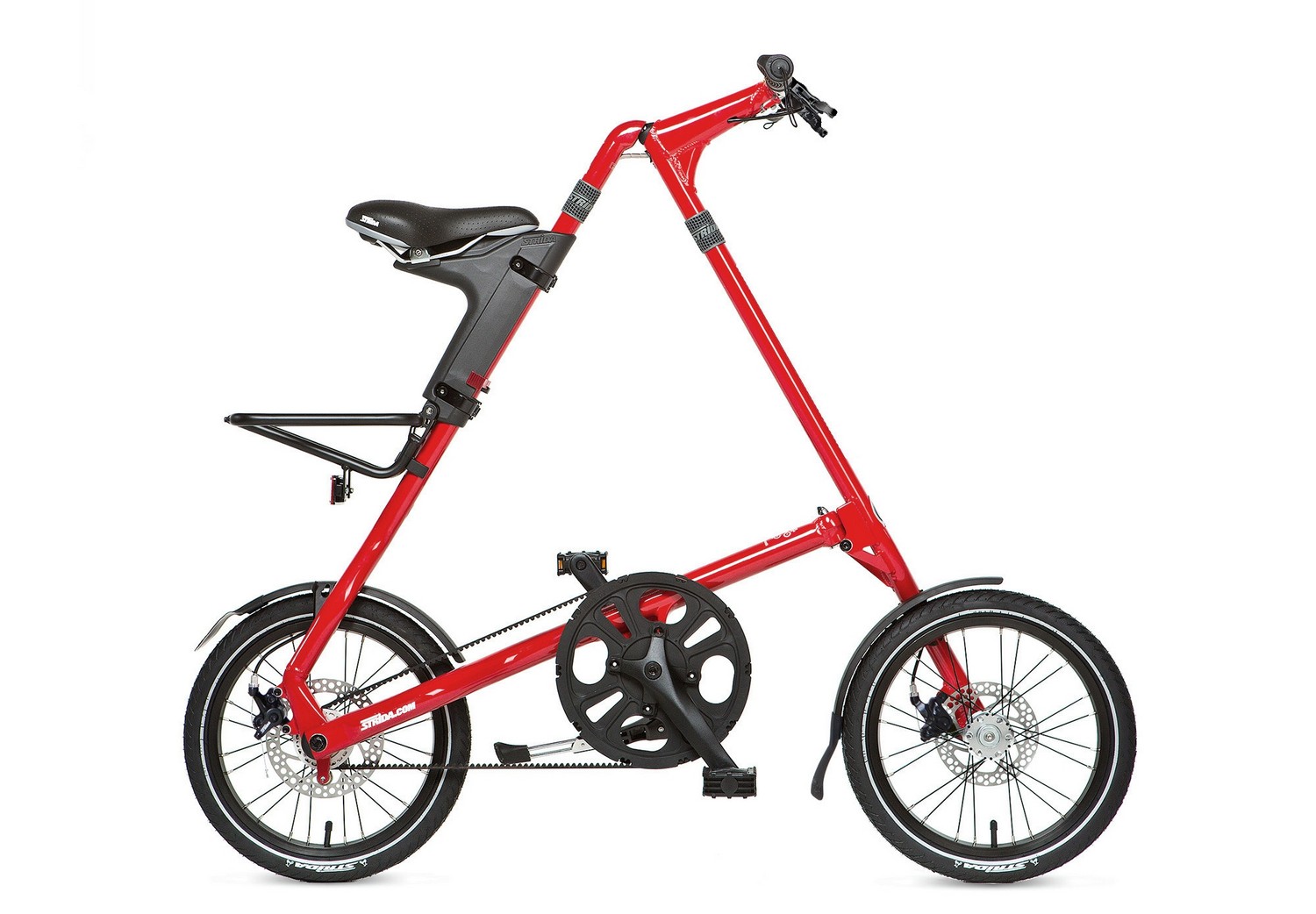 Складной велосипед STRIDA Strida 5.2 (2017)