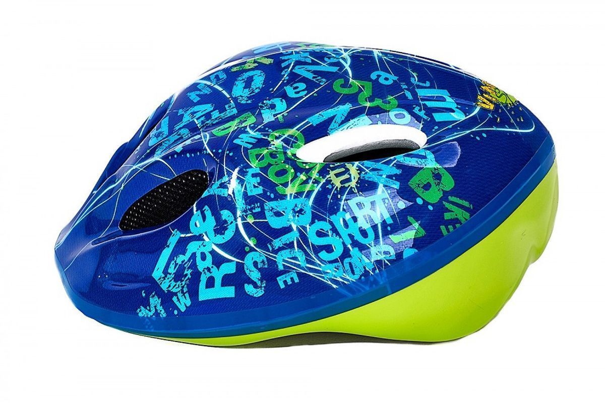 Шлем велосипедный Letters VSH 5 Vinca Sport