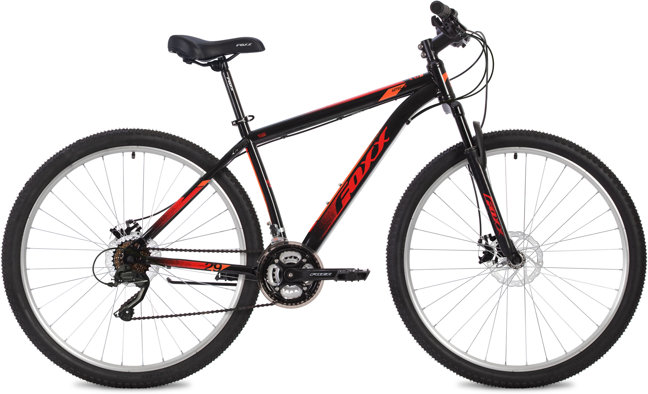Горный велосипед FOXX 26" AZTEC D (2022) купить в Москве недорого, цена ...