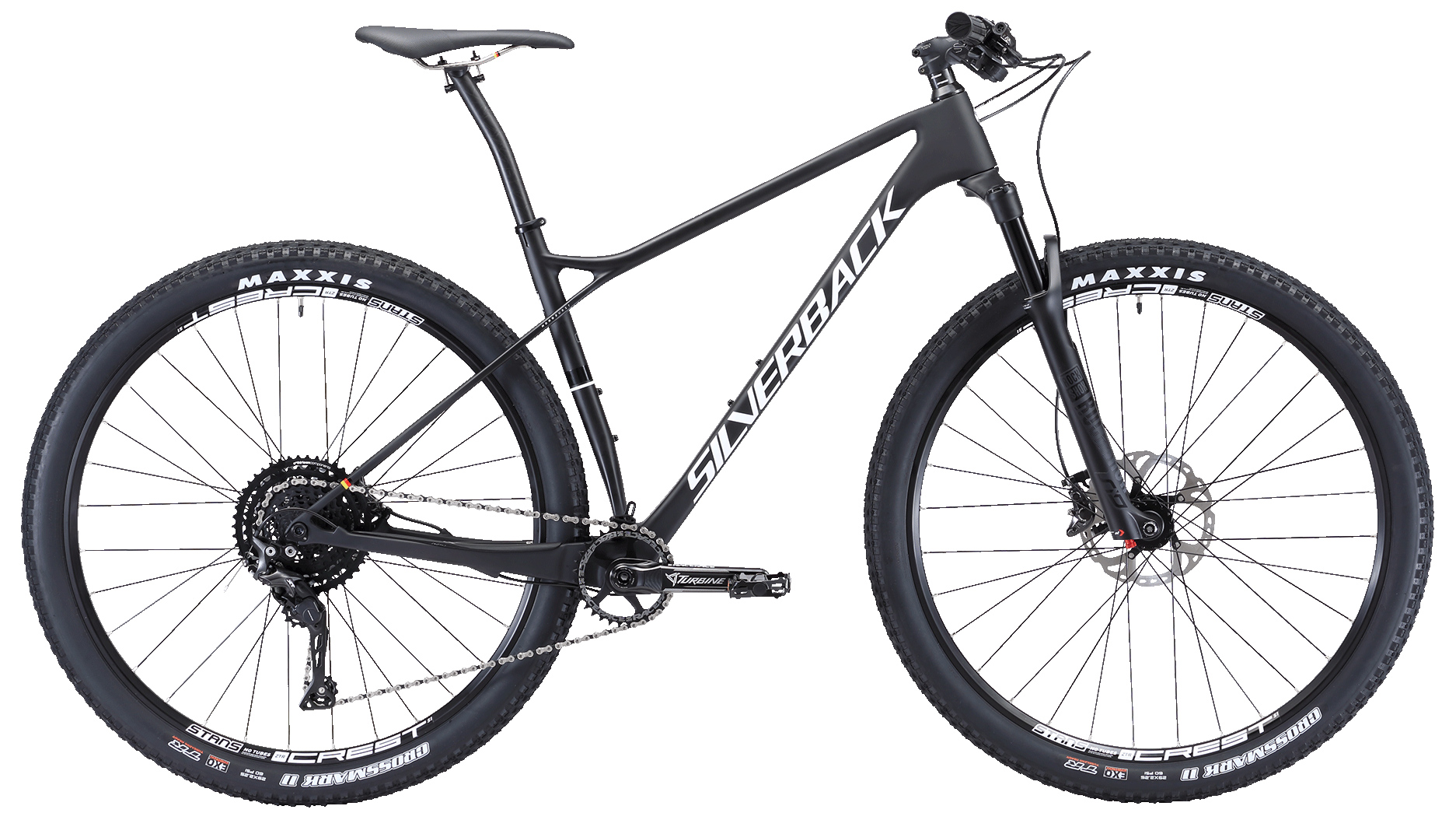 Горный велосипед SILVERBACK Superspeed 1.0 (2019) Горный велосипед SILVERBACK Superspeed 1.0 (2019)