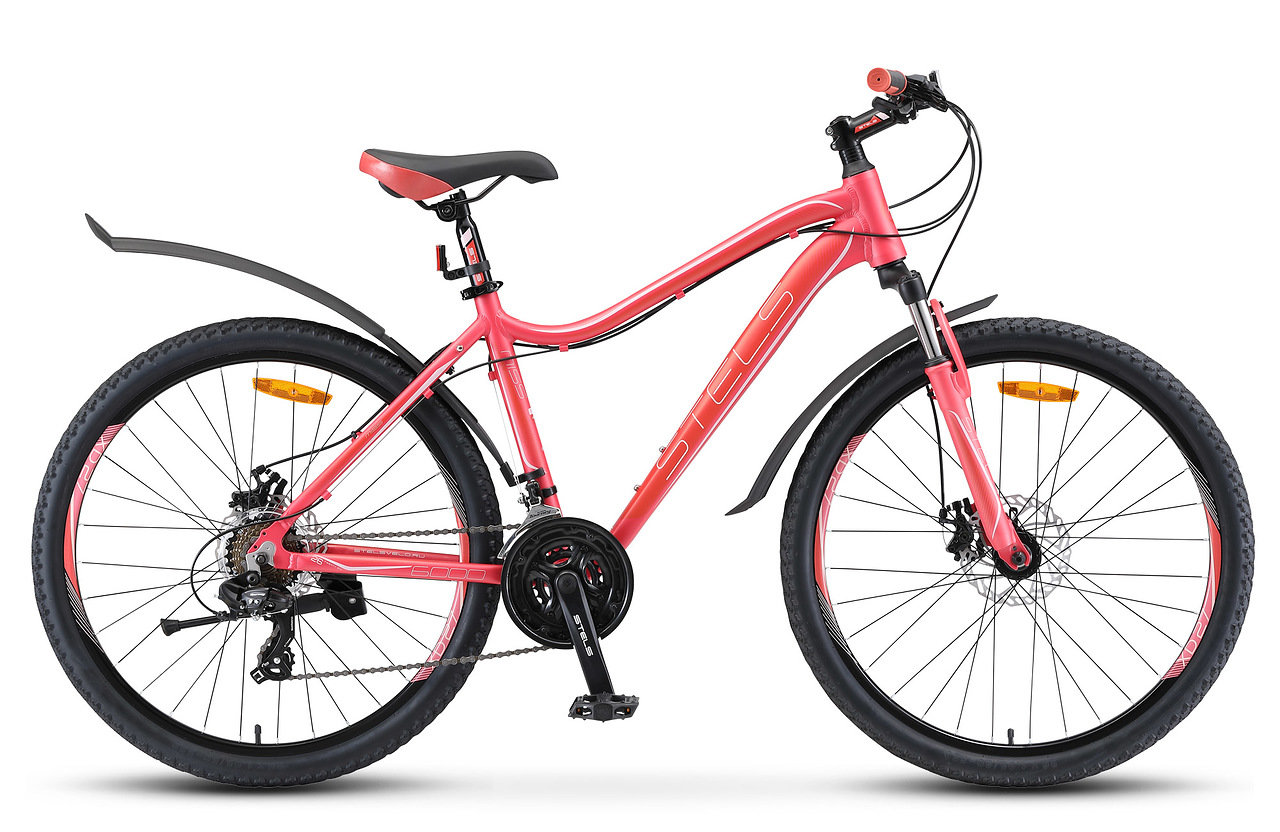 

Велосипед Stels Miss 6000 MD 26 V010 (2019) розовый