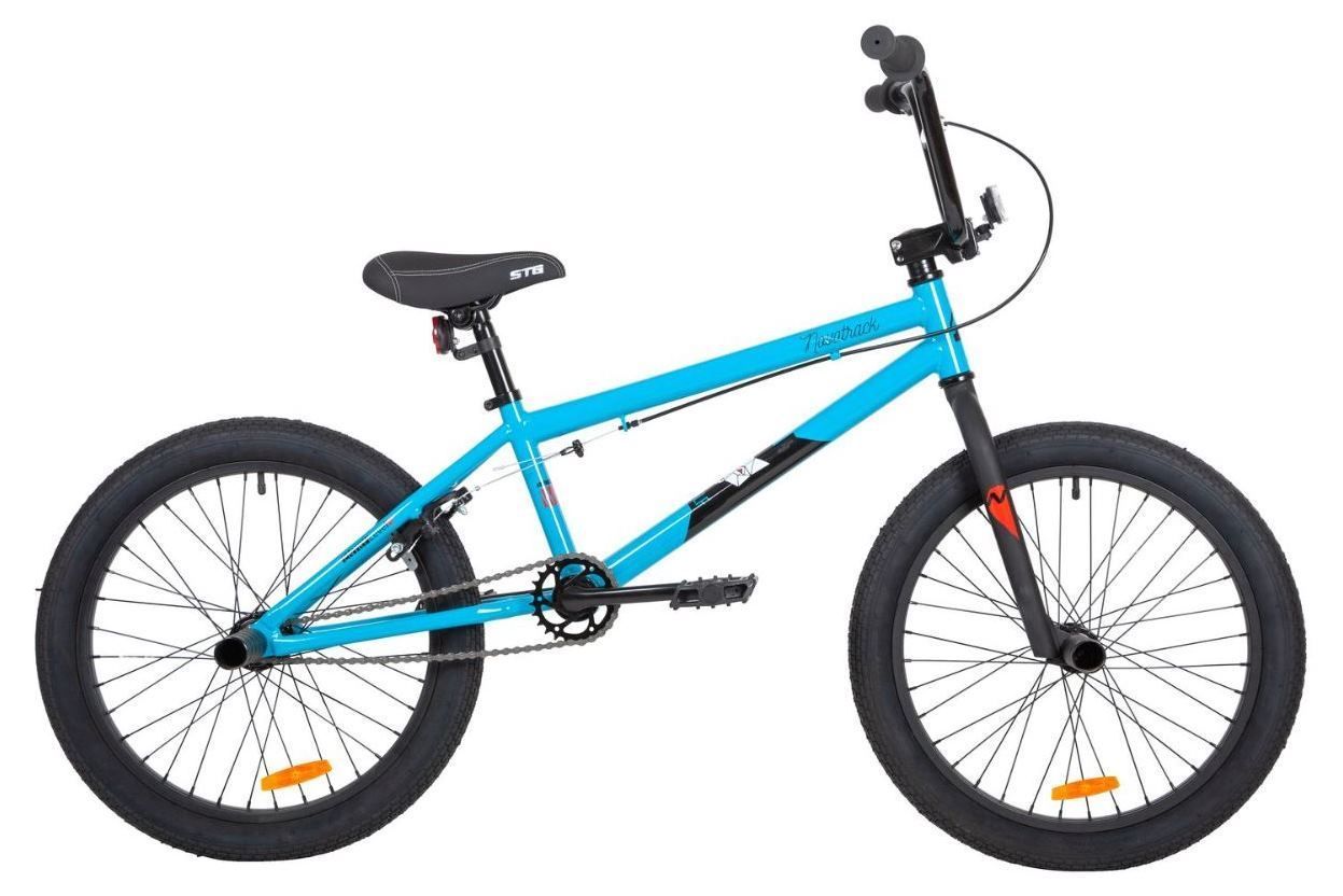 Велосипед NOVATRACK 20" BMX WOLF (2022)