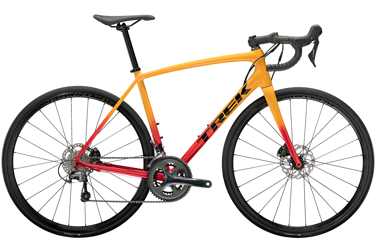 Велосипед Trek Emonda Alr 4 Disc (2021)