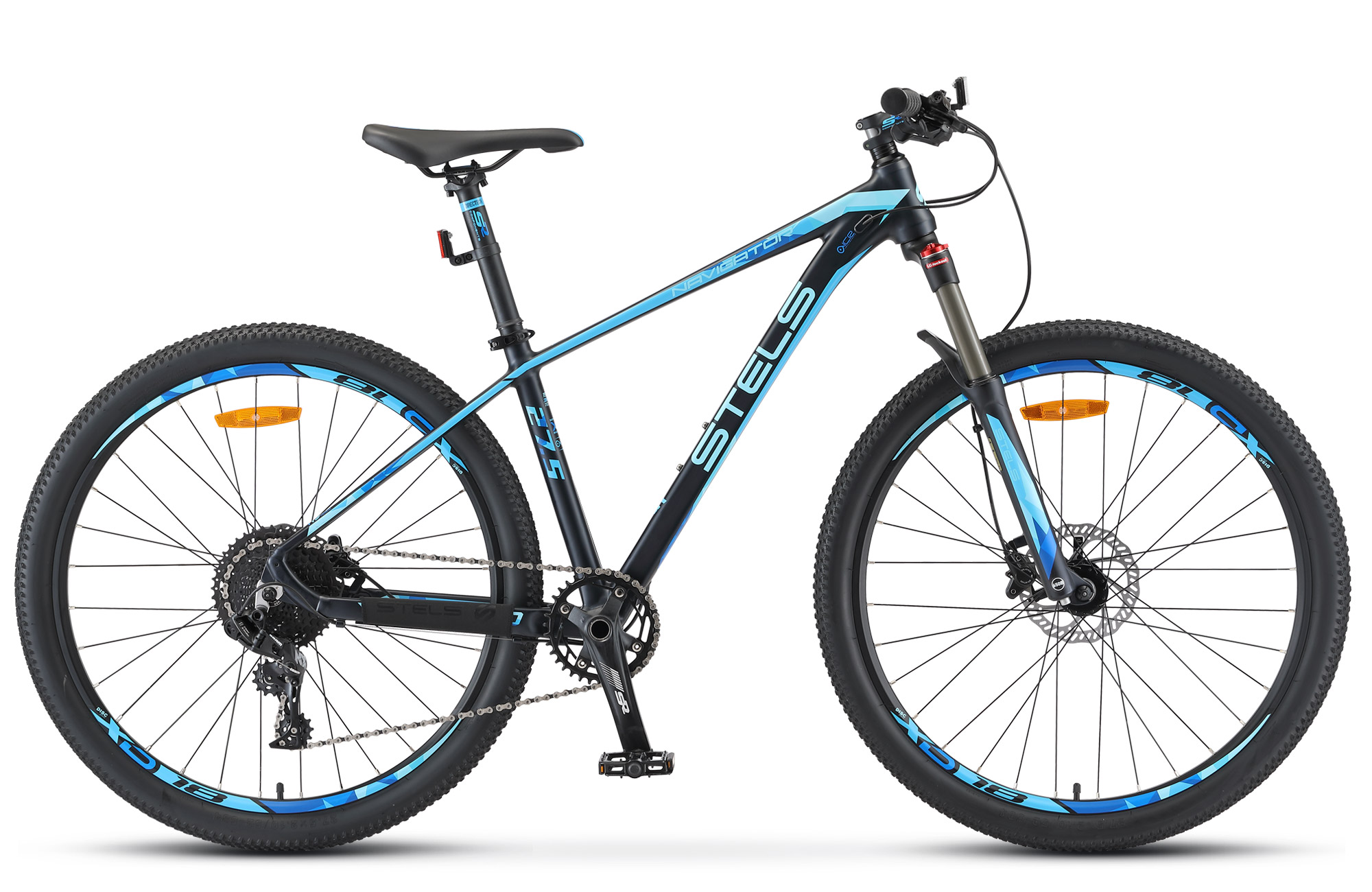 Горный велосипед STELS Navigator 770 D 27.5