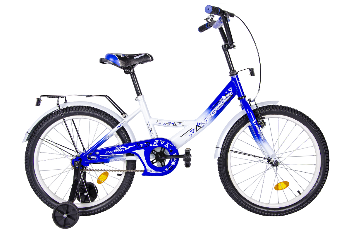 Детский велосипед NRG Bikes 20 ALBATROSS
