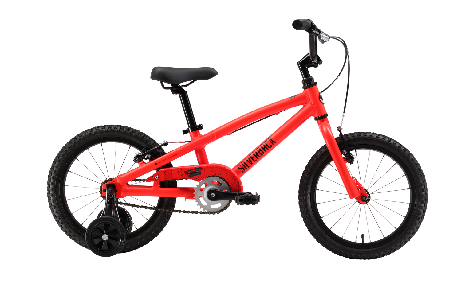 Детский велосипед SILVERBACK Sam 4.6 (2017)