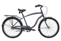 Городской велосипед WELT King Al 3 (2024)