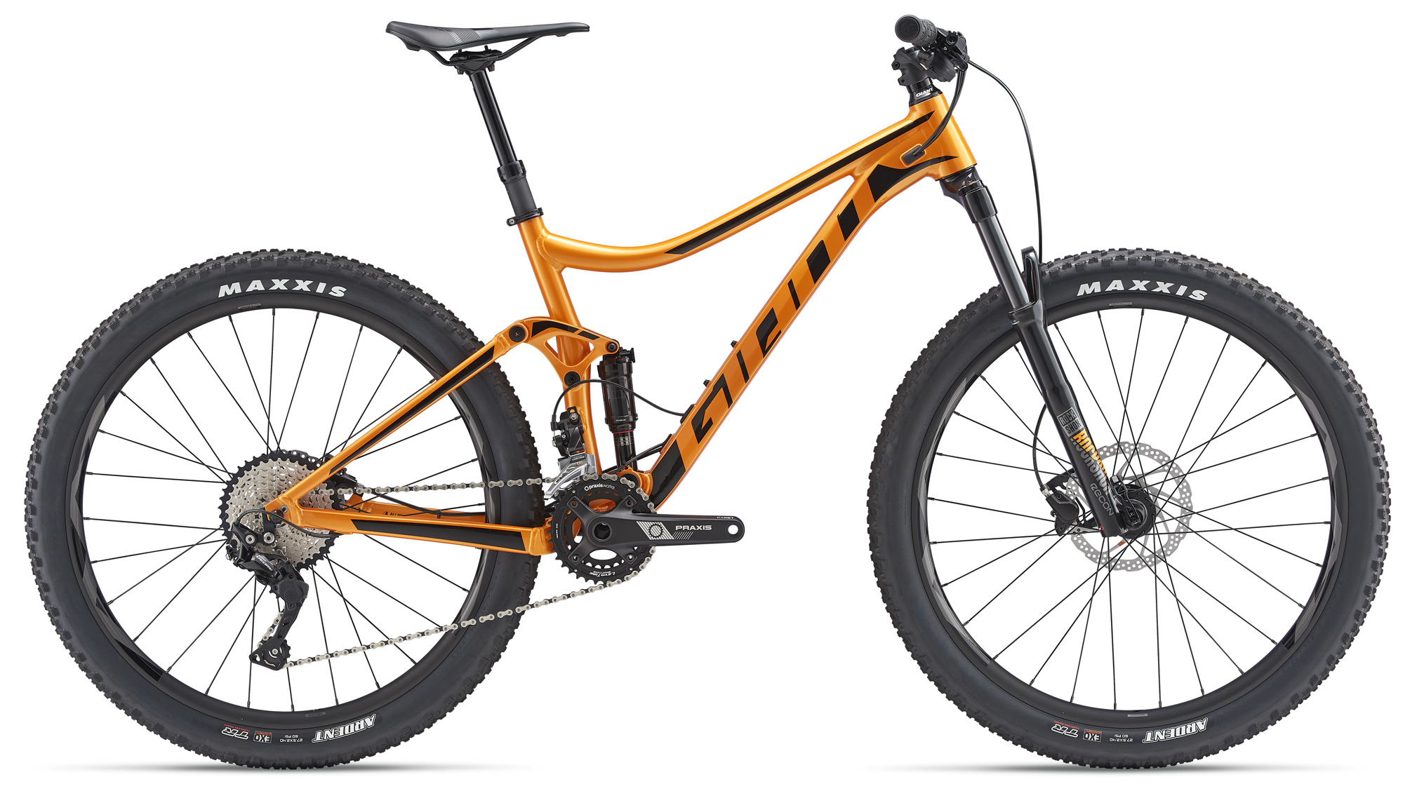 Велосипед Giant Stance 1 (2019)