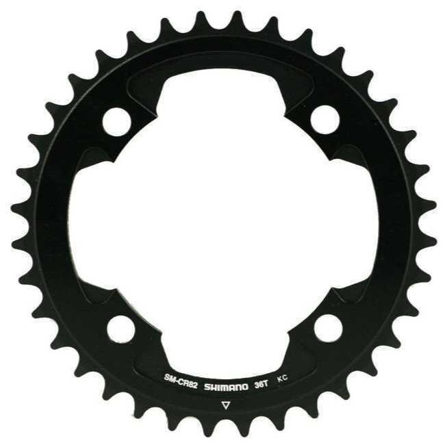 Звезда передняя SHIMANO DXR CR80A
