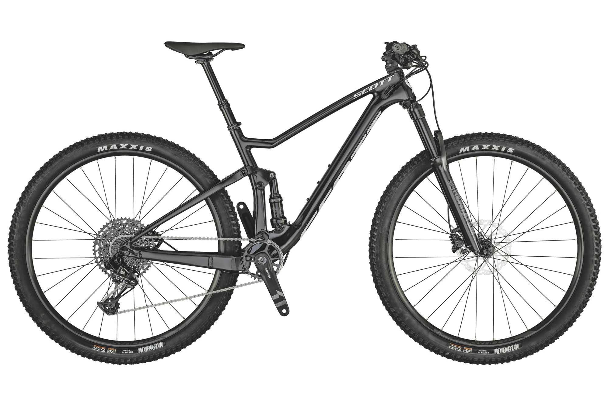 Двухподвесный велосипед 29 дюймов SCOTT Spark 940 (2021)