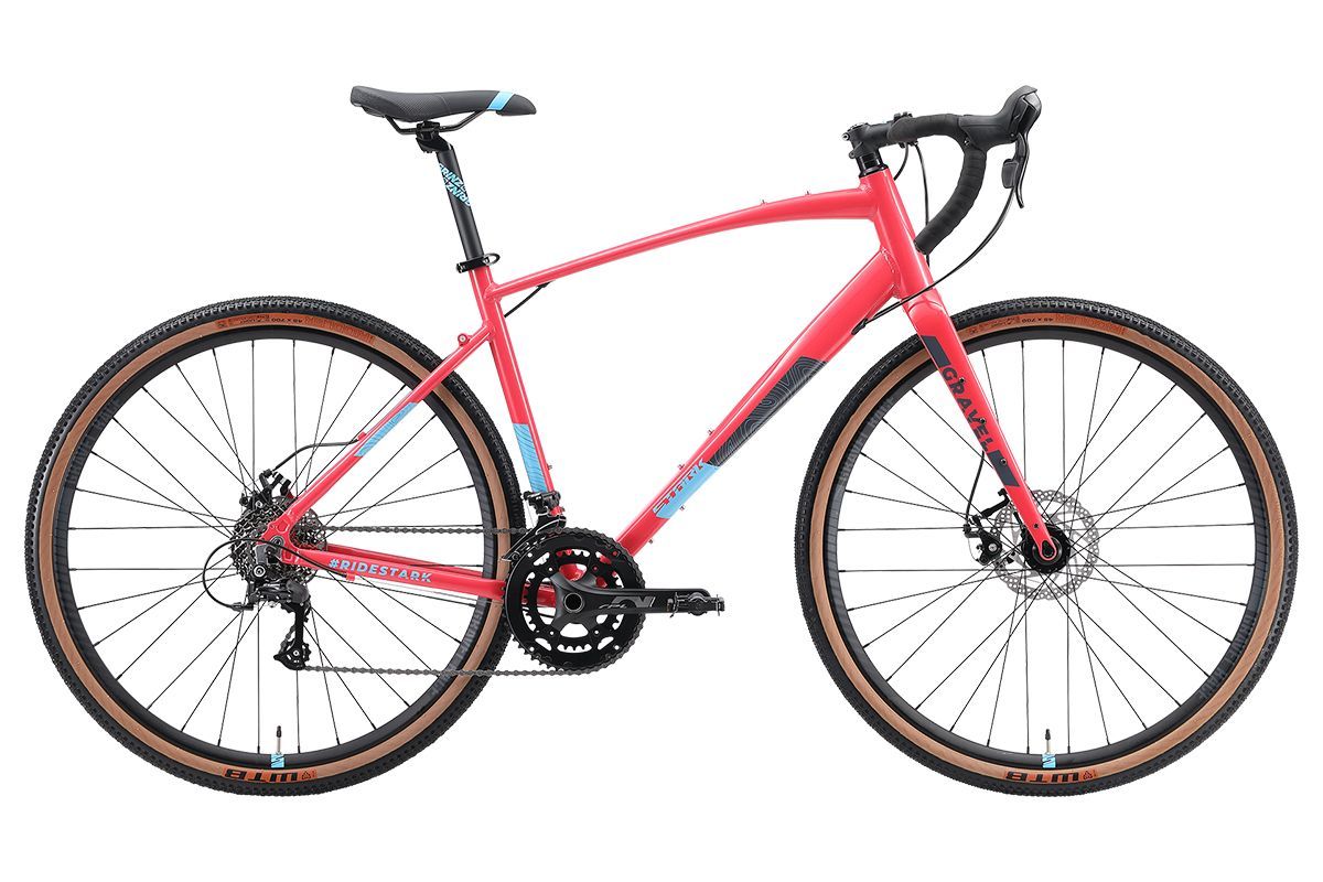 Гравийный велосипед STARK GRL 700.5 D (2024)