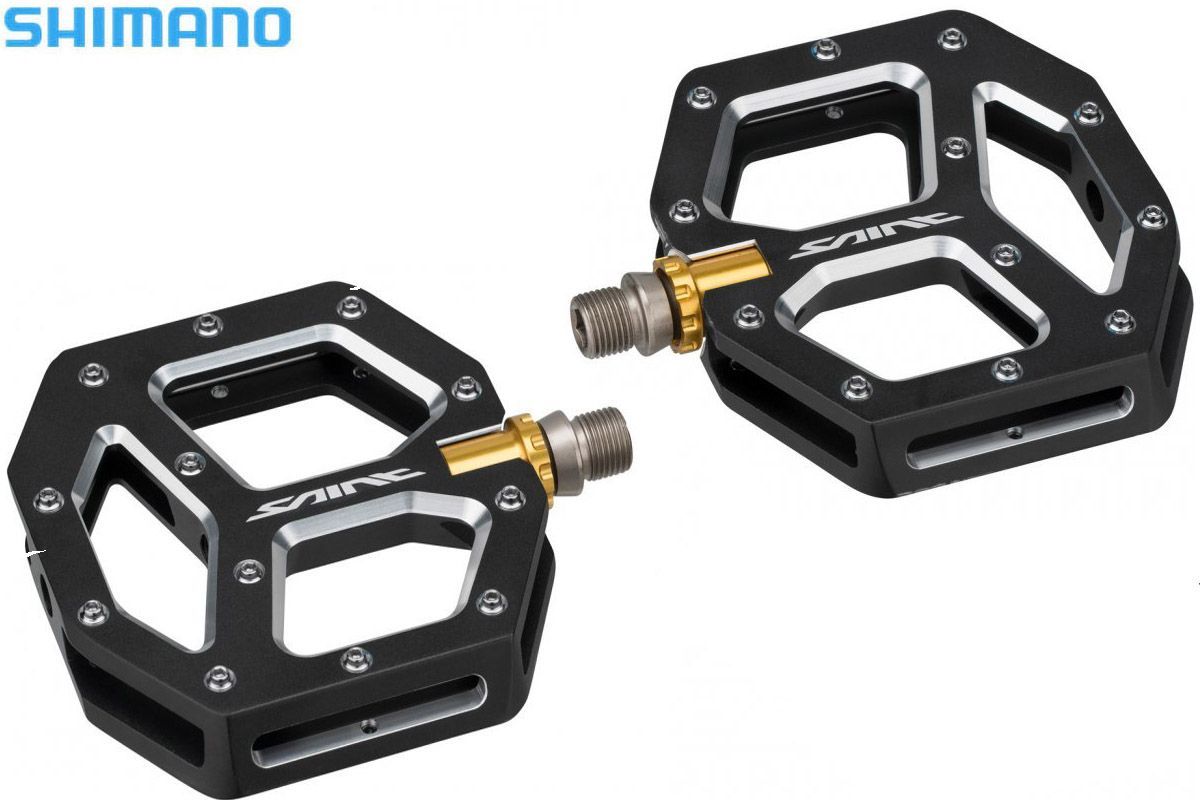 Педали Shimano Saint M828