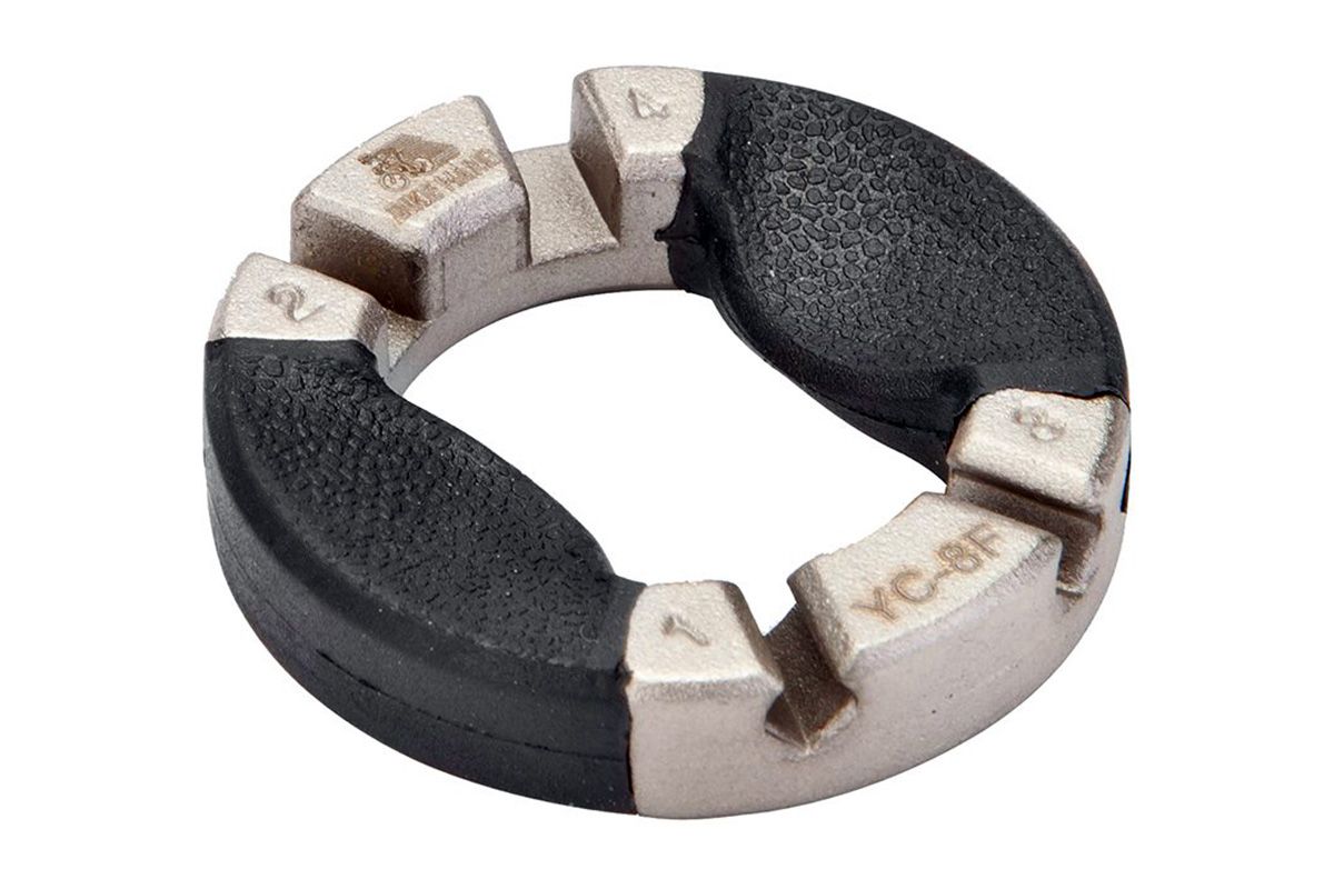 

Обслуживание / Хранение BIKE HAND, Спицевой ключ BikeHand YC-8F