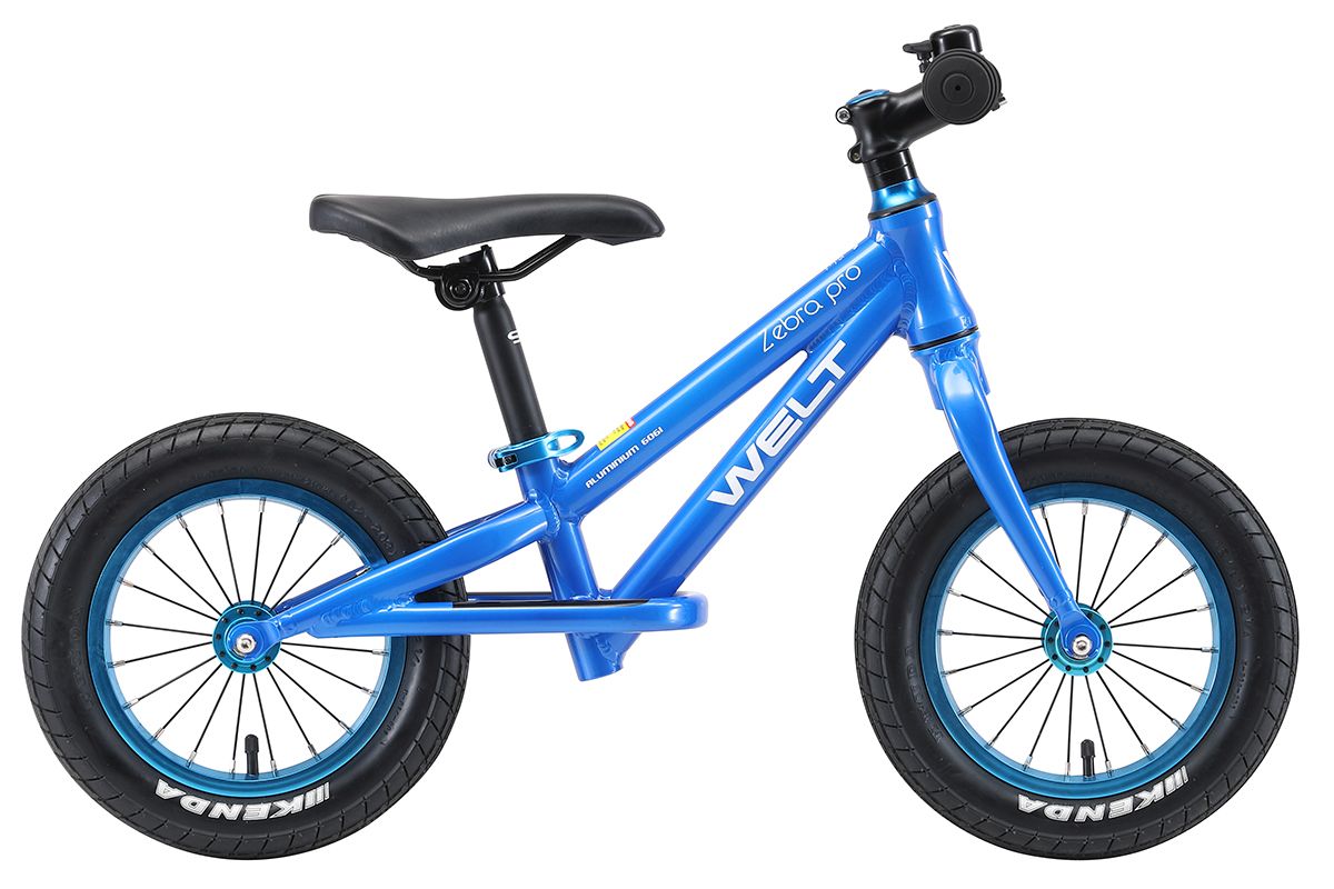 Велосипед Welt Zebra Pro 12 (2018)