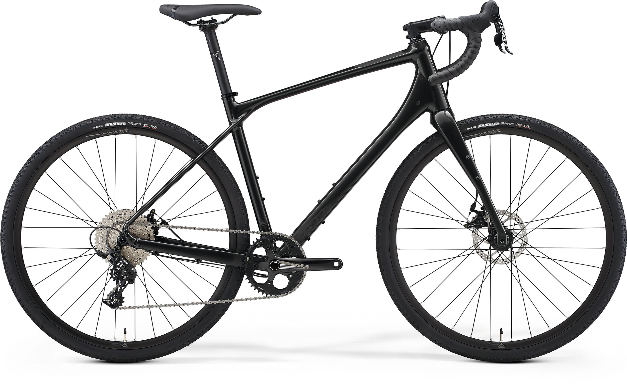 Гравийный велосипед MERIDA Silex 300 (2021)