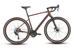 Гравийный велосипед HAGEN GR Twenty Air 700 (2025)