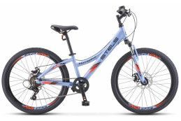 Детский велосипед STELS Navigator 430 MD 24 V010 (2025) Детский велосипед STELS Navigator 430 MD 24 V010 (2025)