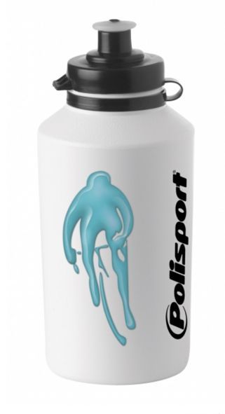 

Велофляга Polisport Printings Mixed 500 прозрачный