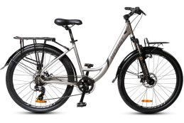 Комфортный велосипед HORST 26 Shadow (2025)