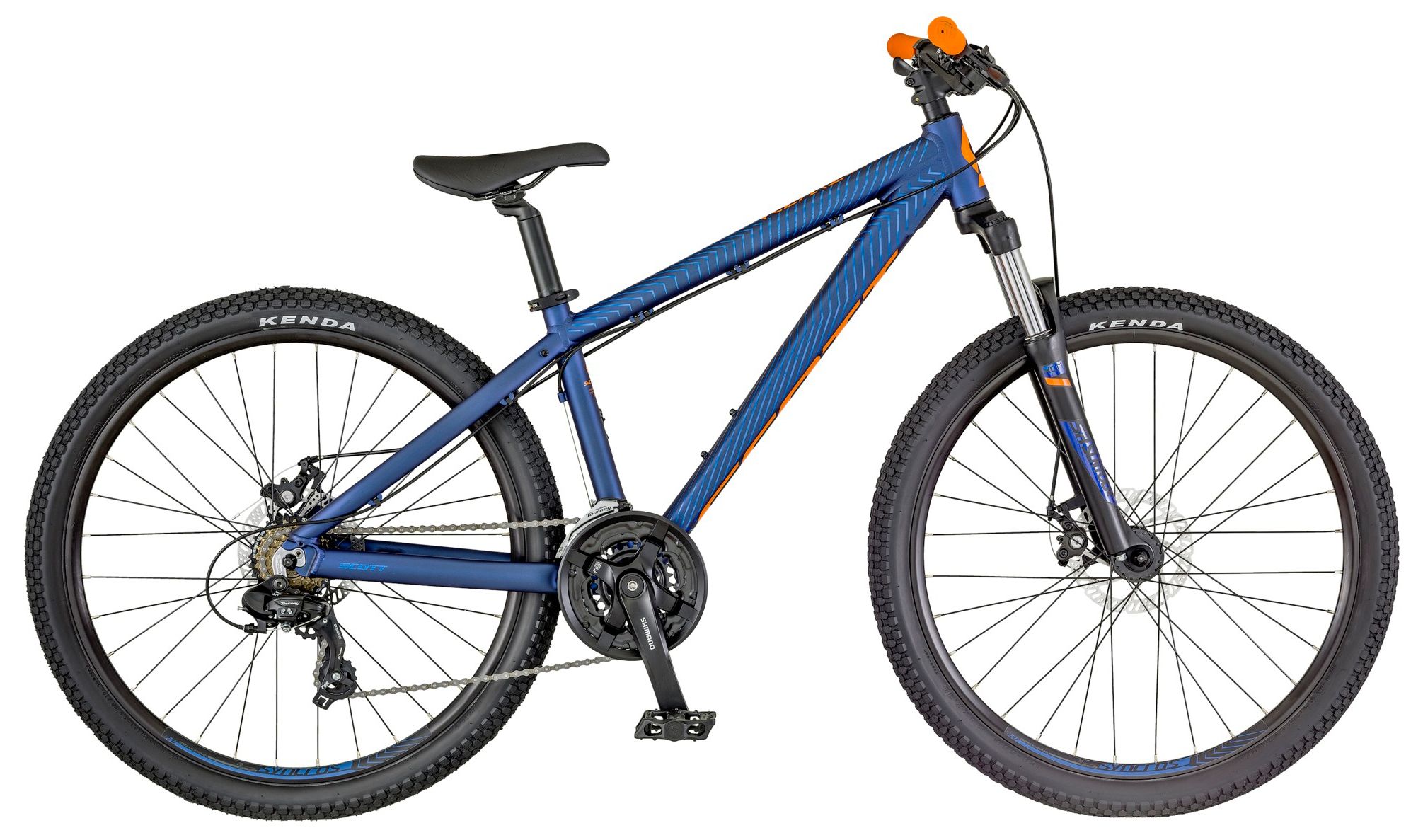 Велосипед Scott Voltage YZ 20 (2018)