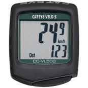 Велокомпьютер CAT EYE CC-VL500 VELO5 Велокомпьютер CAT EYE CC-VL500 VELO5