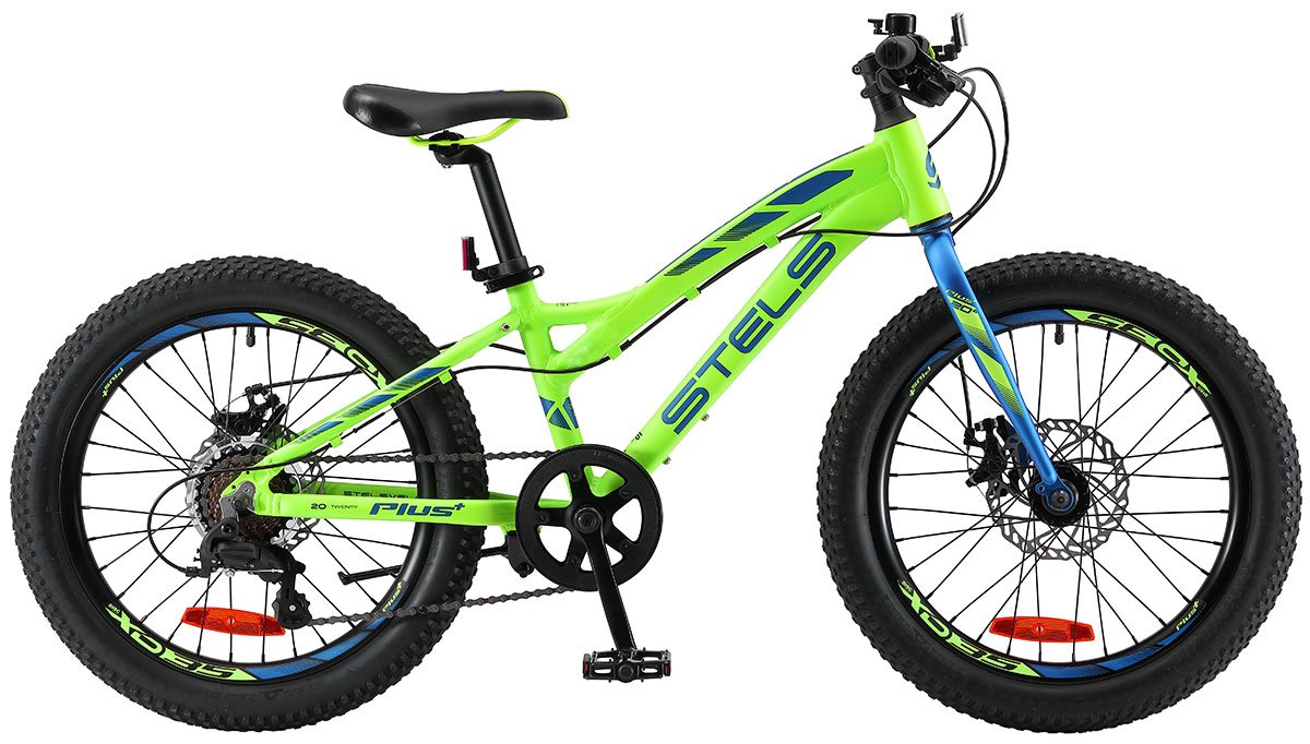 

Велосипед STELS, Велосипед Stels Adrenalin MD 20 V010 (2019) неоновый-лайм