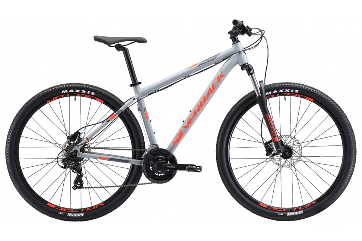 Горный велосипед SILVERBACK STRIDE 29 Sport  29 (2019) Горный велосипед SILVERBACK STRIDE 29 Sport  29 (2019)