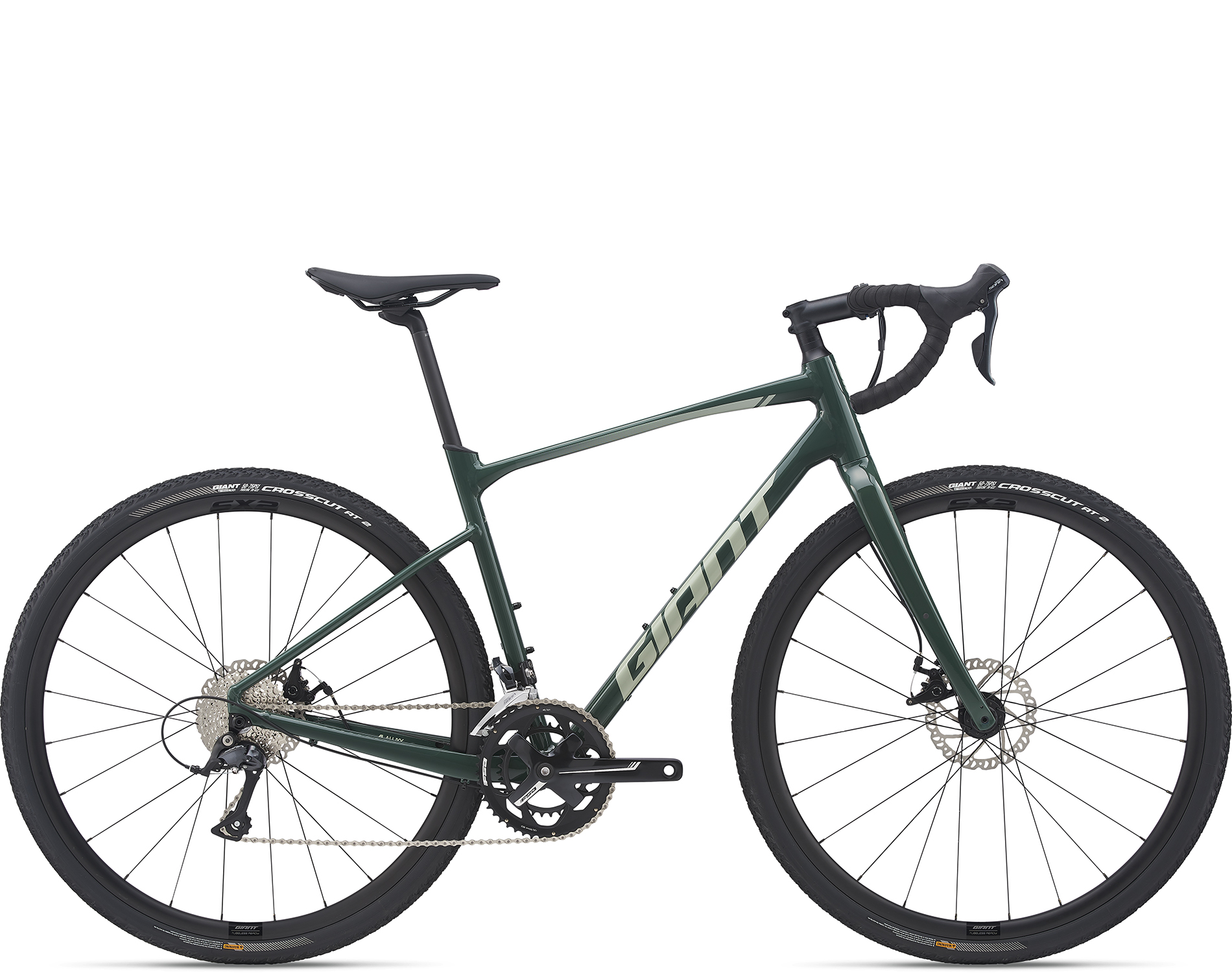 Велосипед Giant Revolt 2 2025 Купить