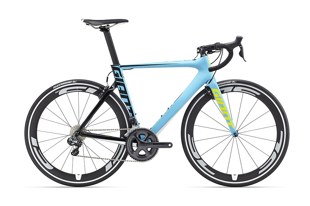 Шоссейный велосипед GIANT Propel ADVANCED 0 (2016)