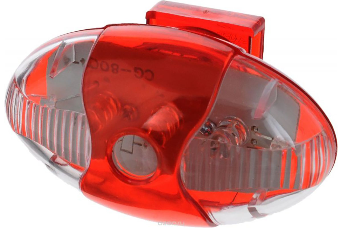 

Фонарь задний CG-845R1 красный