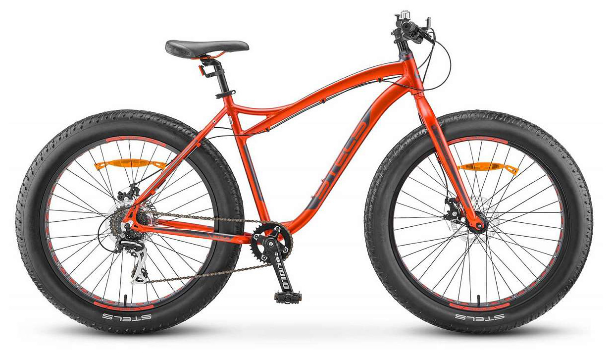 Фэтбайк STELS Aggressor MD 26 (V010) (2019) Фэтбайк STELS Aggressor MD 26 (V010) (2019)