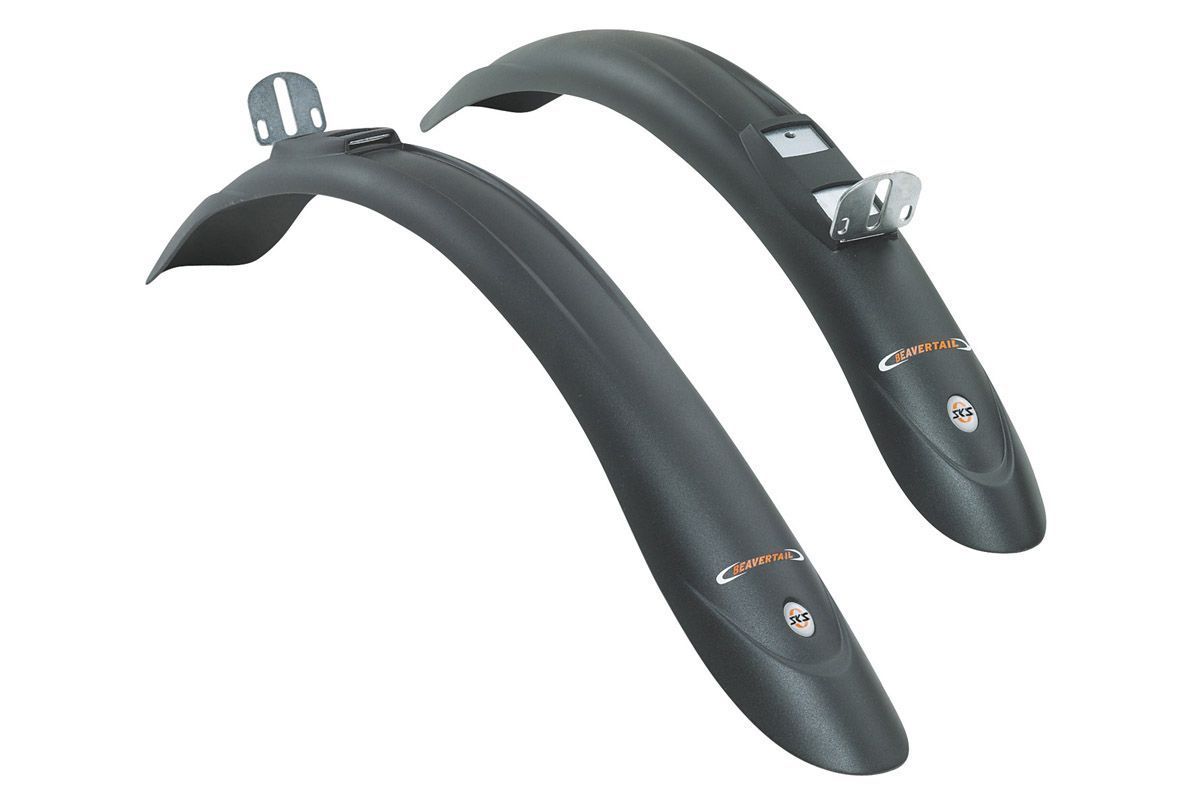

Комплект крыльев SKS BEAVERTAIL 26-28 чёрный 26-28