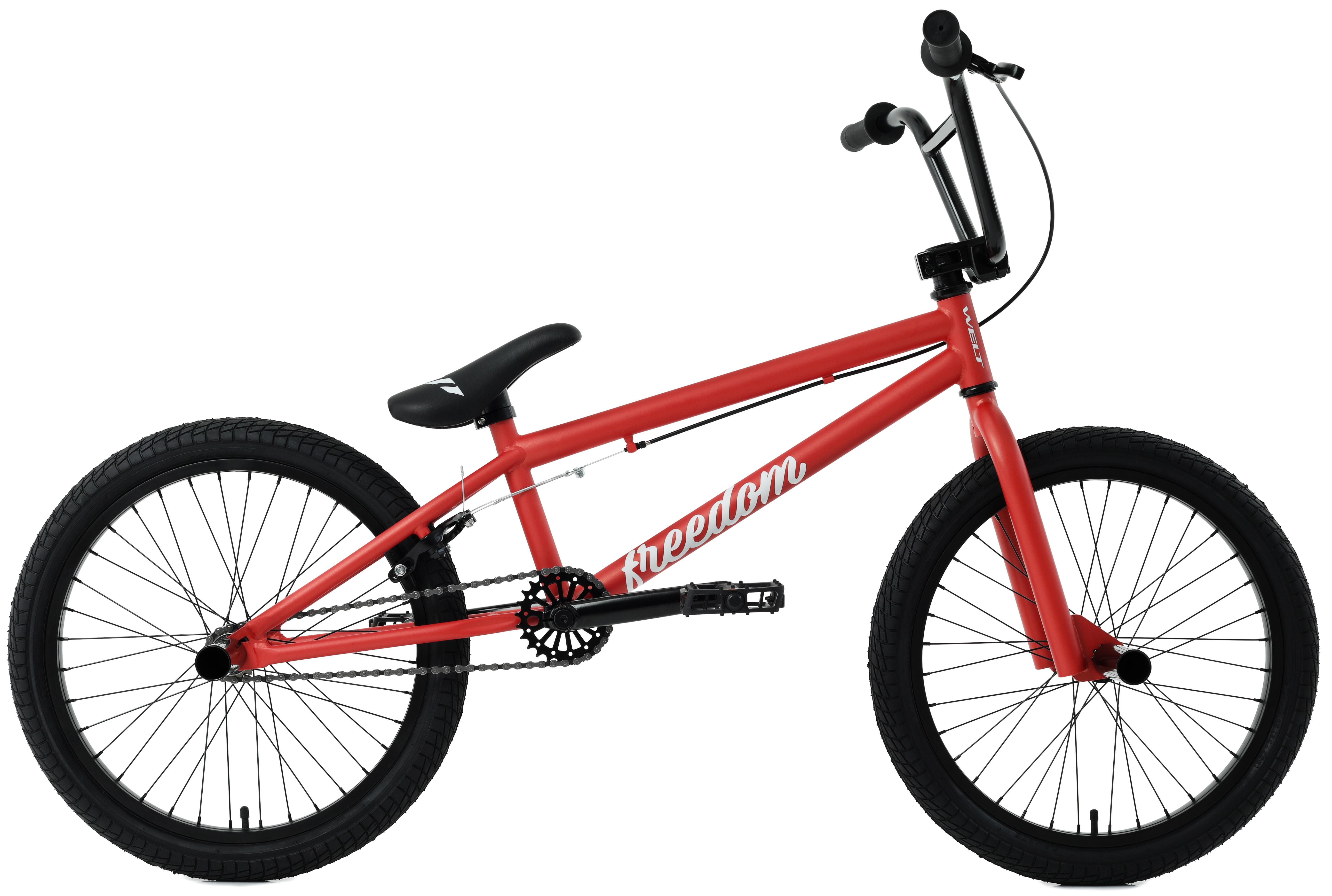 Велосипед BMX WELT BMX Freedom 1.0 (2023)