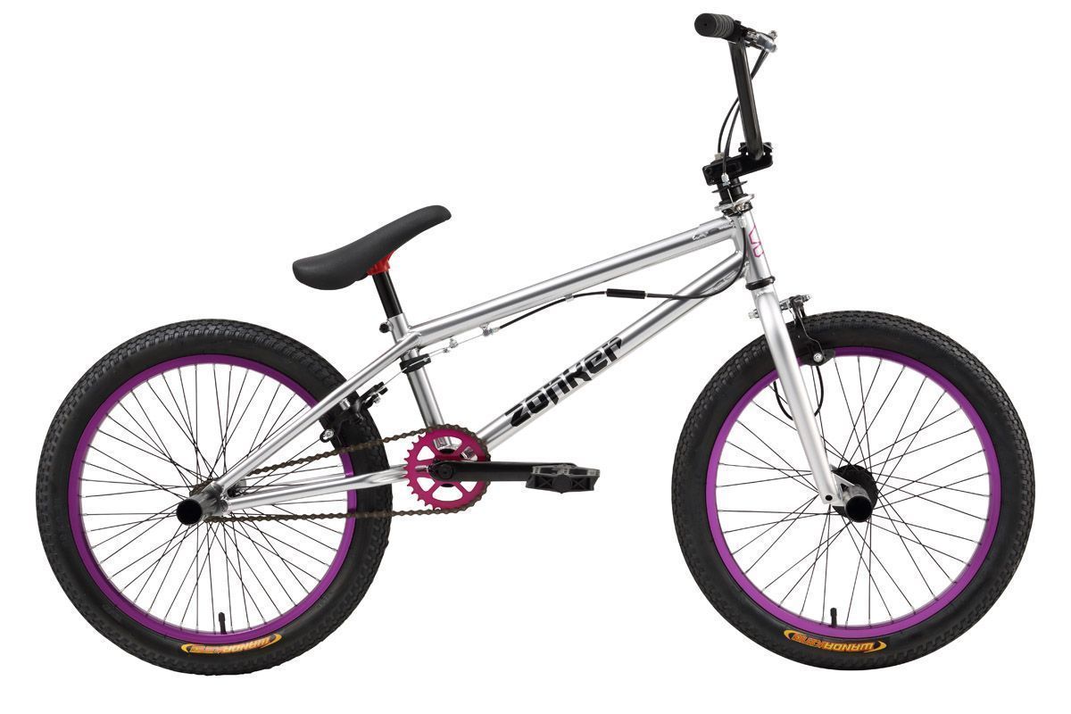 Велосипед BMX STARK Zonker (2016)