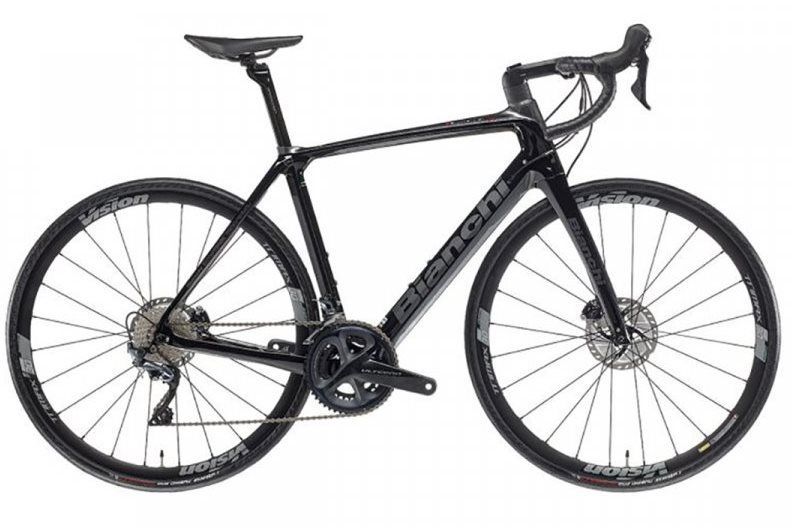 Велосипед Bianchi Infinito CV Disc Ultegra (2021)