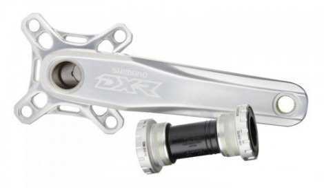 Система SHIMANO DXR MX71
