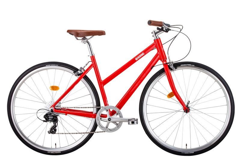 Городской велосипед BEAR BIKE Amsterdam