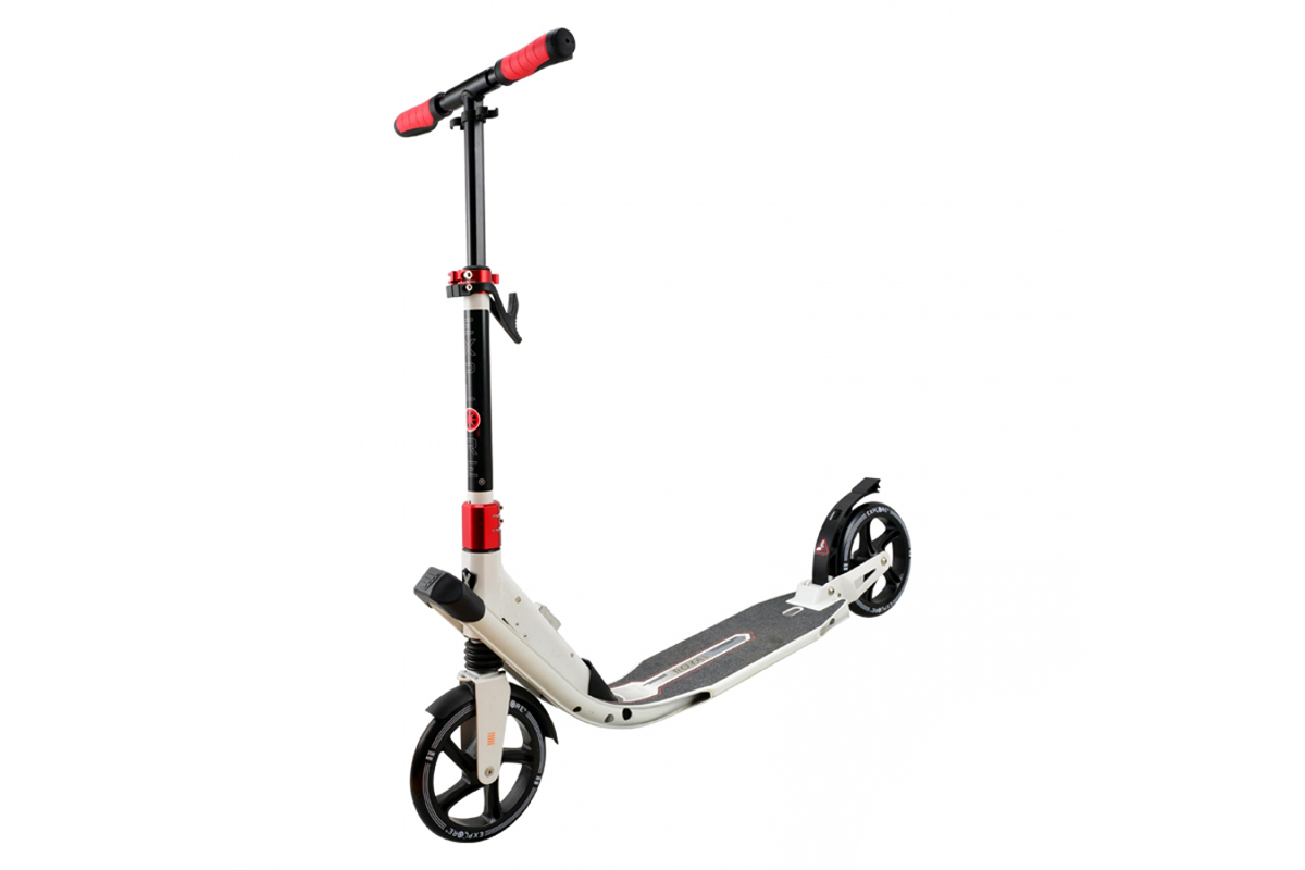 

Самокат Amigo Sport Royal белый one size