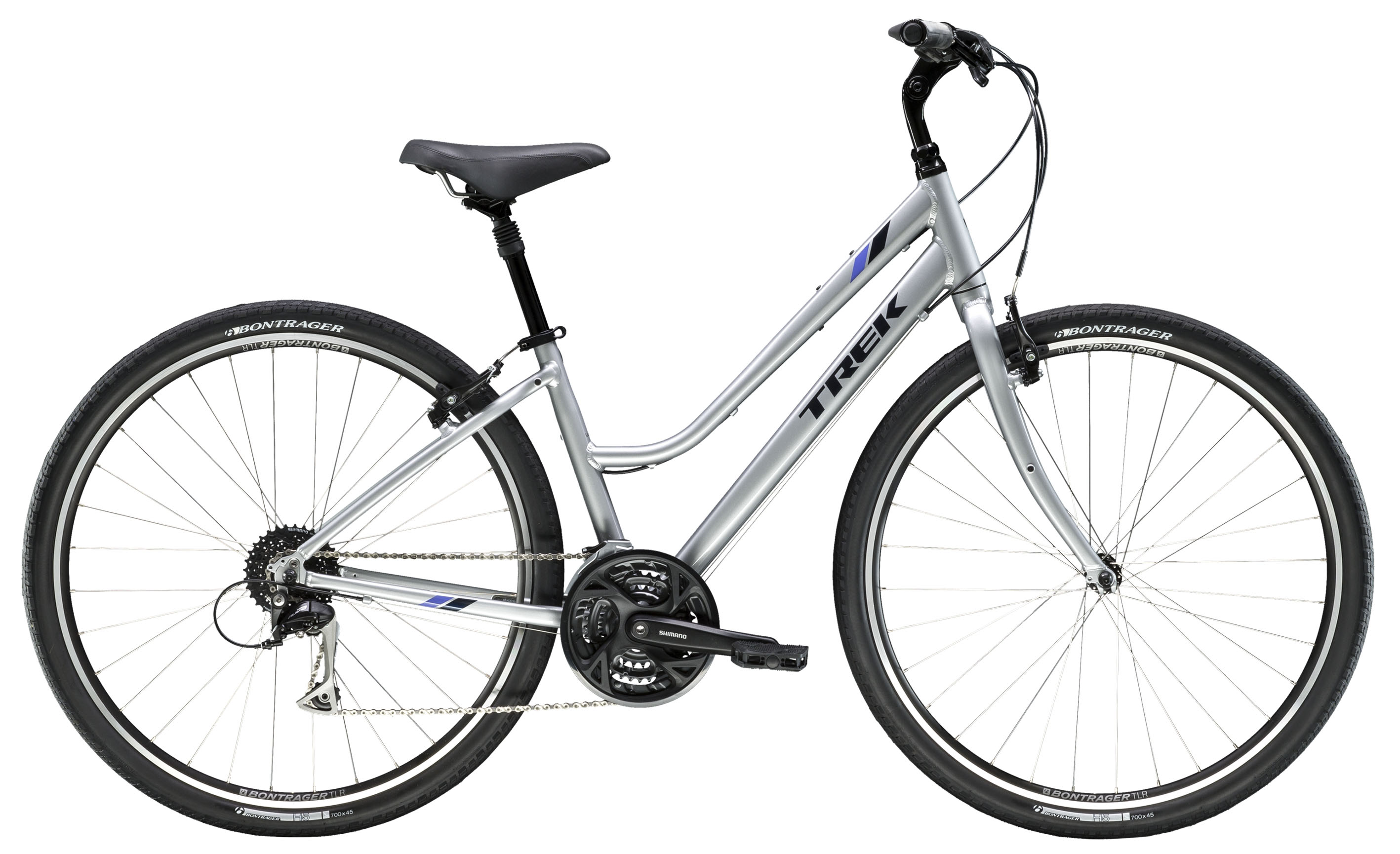 used trek womens bike