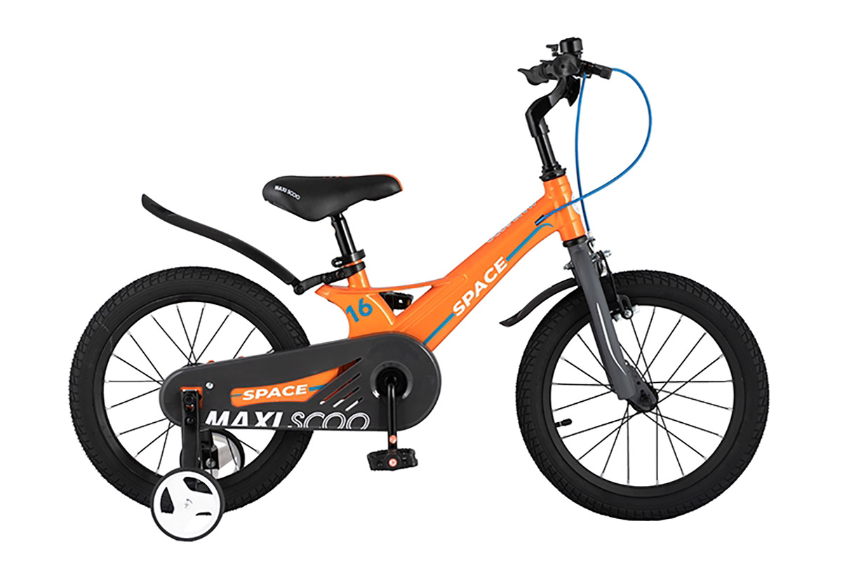 Детский велосипед MAXISCOO 16 Space (2021)
