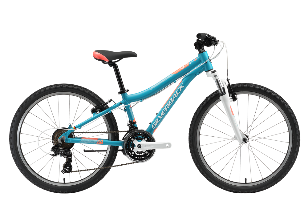 Детский велосипед SILVERBACK Senza 24 (2018)