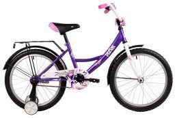 Велосипед NOVATRACK Vector 20 (2025)