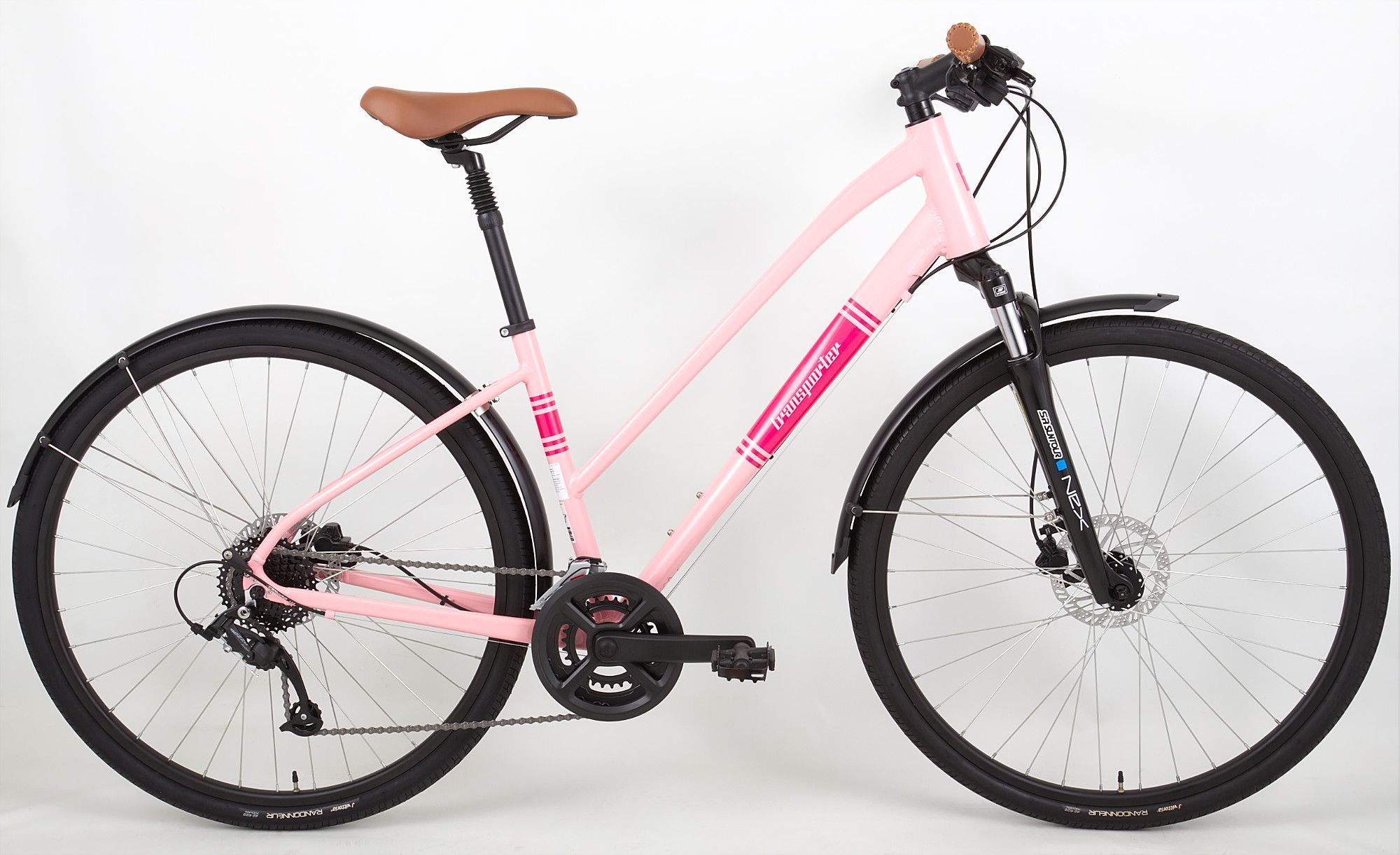 Городской велосипед TITAN RACING 700 TRANSPORTER MADISON