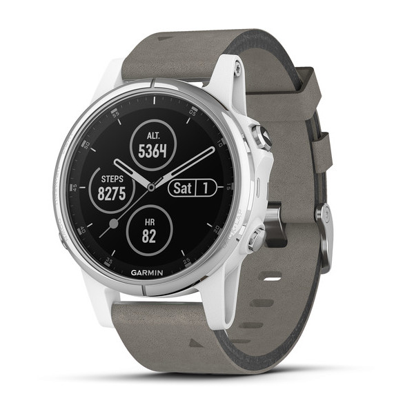 Garmin Fenix 5s Plus Sapphire