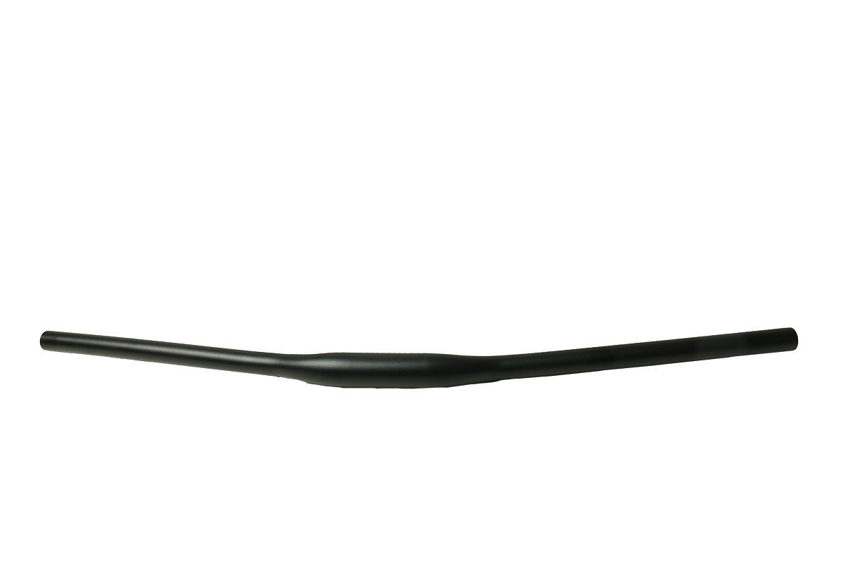 Руль Jieshun JX-913L 31,8*760мм,алюминий,черный