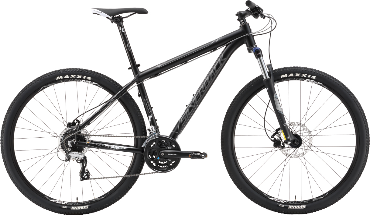 Горный велосипед SILVERBACK Spectra SPORT (2016)