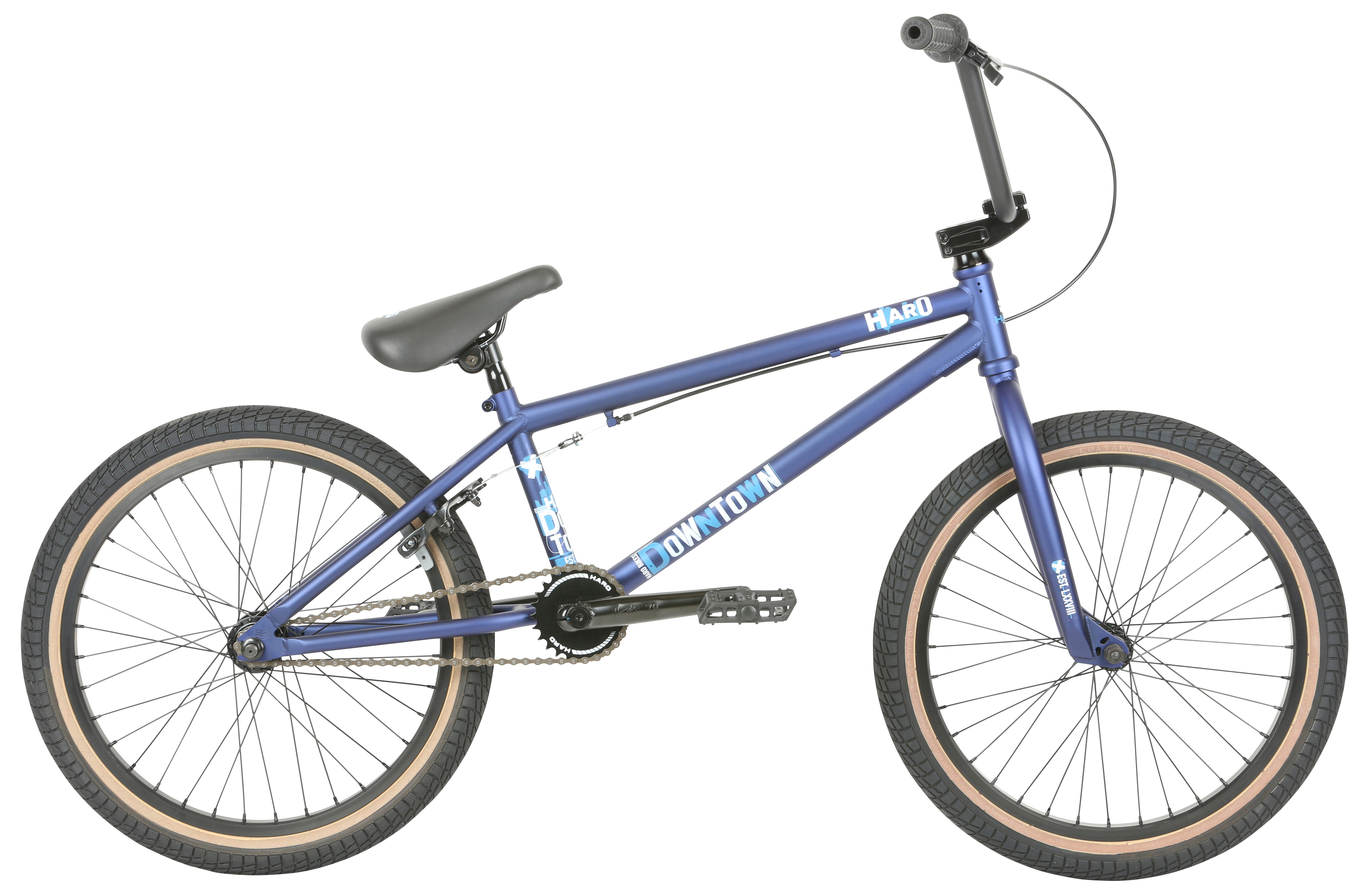 Велосипед BMX HARO Downtown (2019)