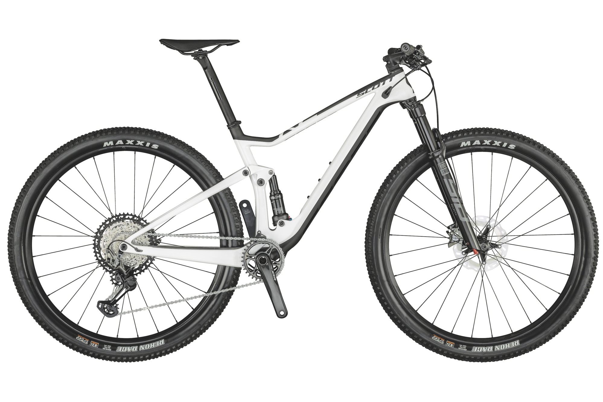 Двухподвесный велосипед 29 дюймов SCOTT Spark RC 900 Pro (2021)