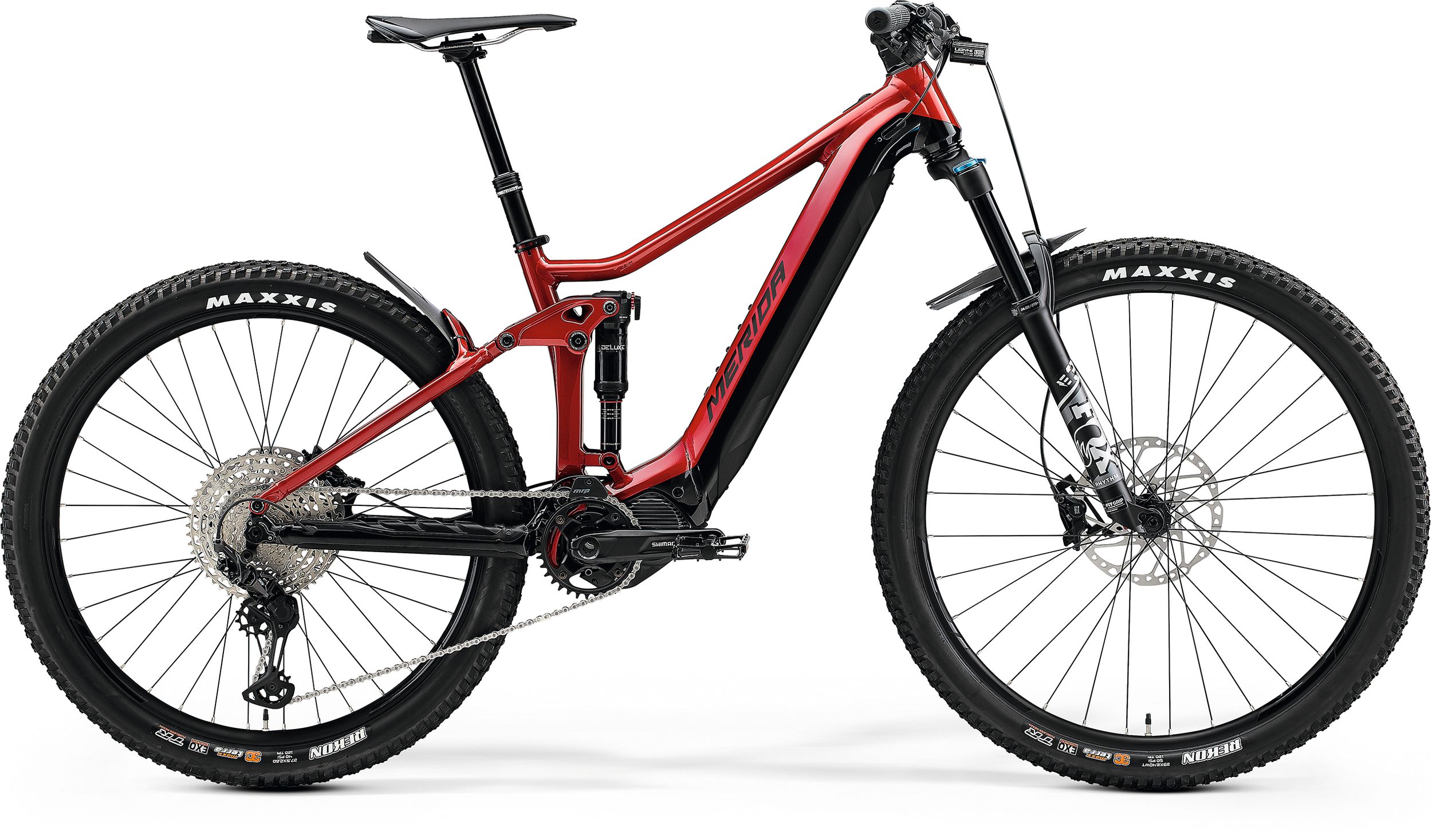 Электровелосипед MERIDA eONE-FORTY 700 (2021)